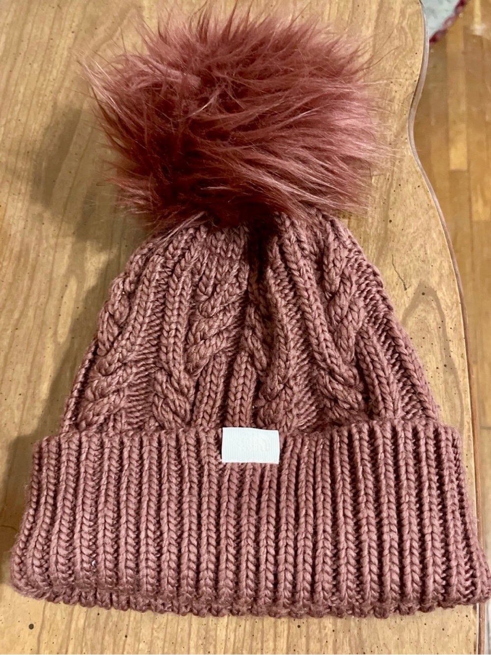 The North Face Pom Beanie